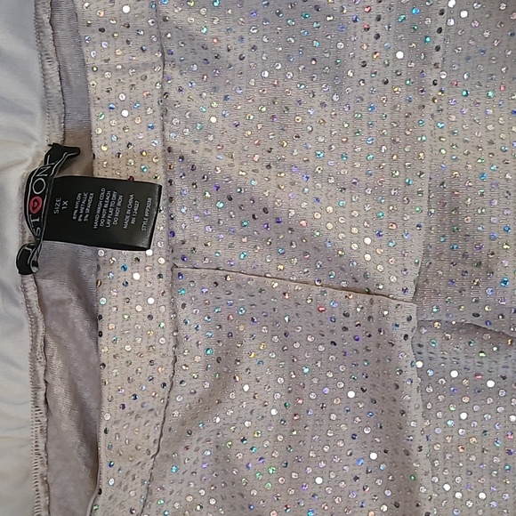 Beautiful Sparkly Pants NWT - Picture 6 of 7